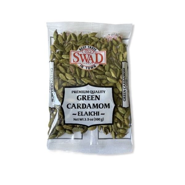 Swad Green Cardamom 3.5Oz