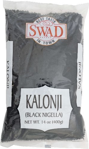 Swad Kalonji 14 Oz