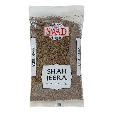 Swad Shah Jeera 3.5 Oz