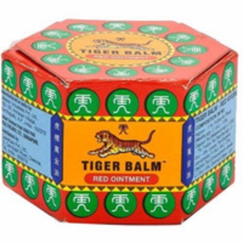 Tiger Balm Red Ointment 21 ML