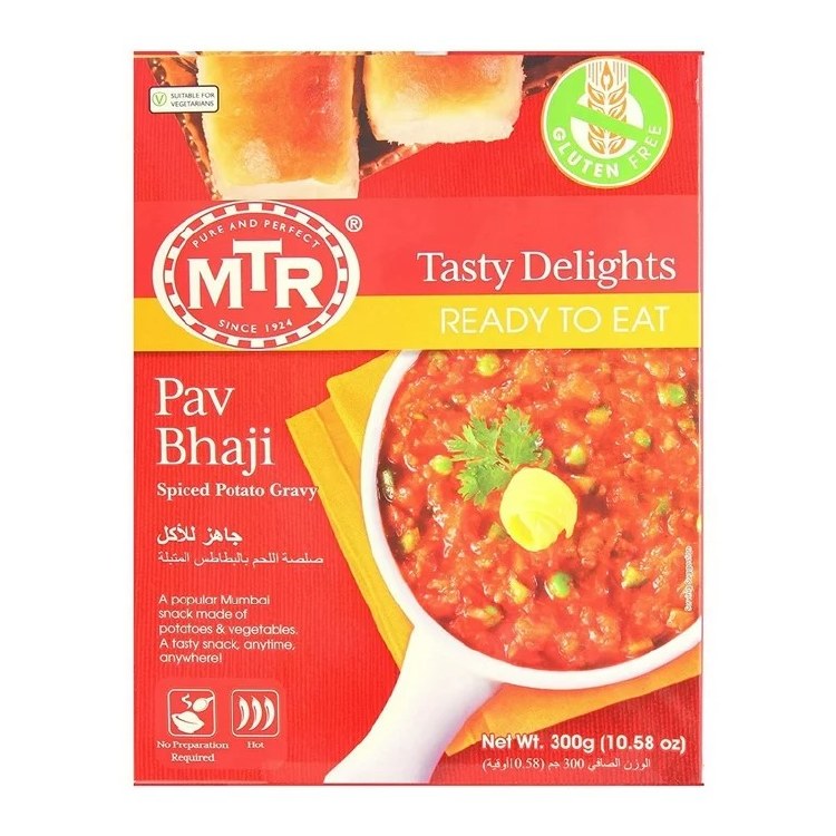 MTR Pav Bhaji 300g