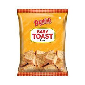 Danish Baby Toast Rusk 150 G