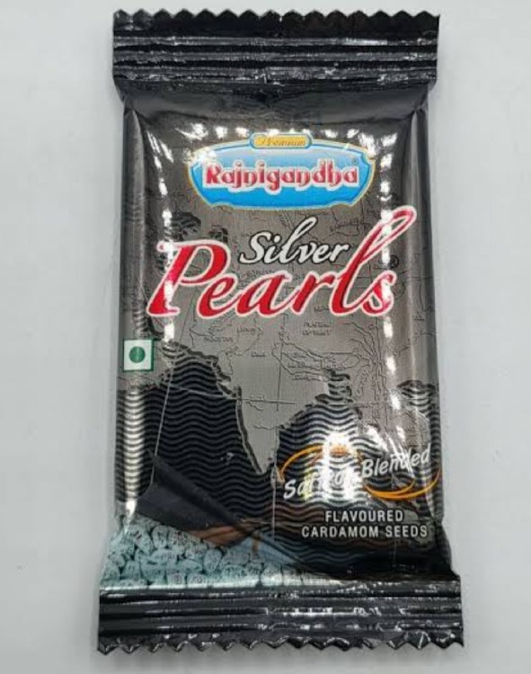 Rajni9gandha Silver Pearls 6 G