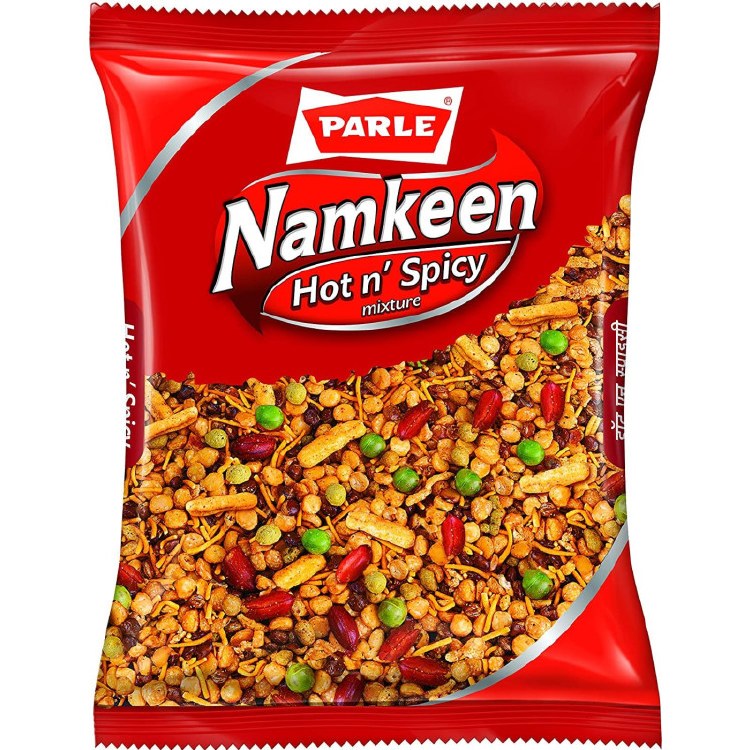 Parle Chatkeens Hot N Spicy Mix 300 G