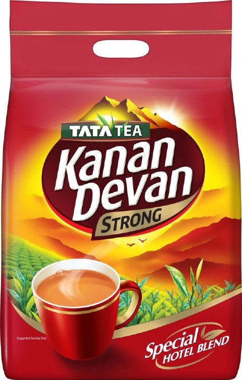 Tata Tea Kanan Devan Strong Tea 1 KG