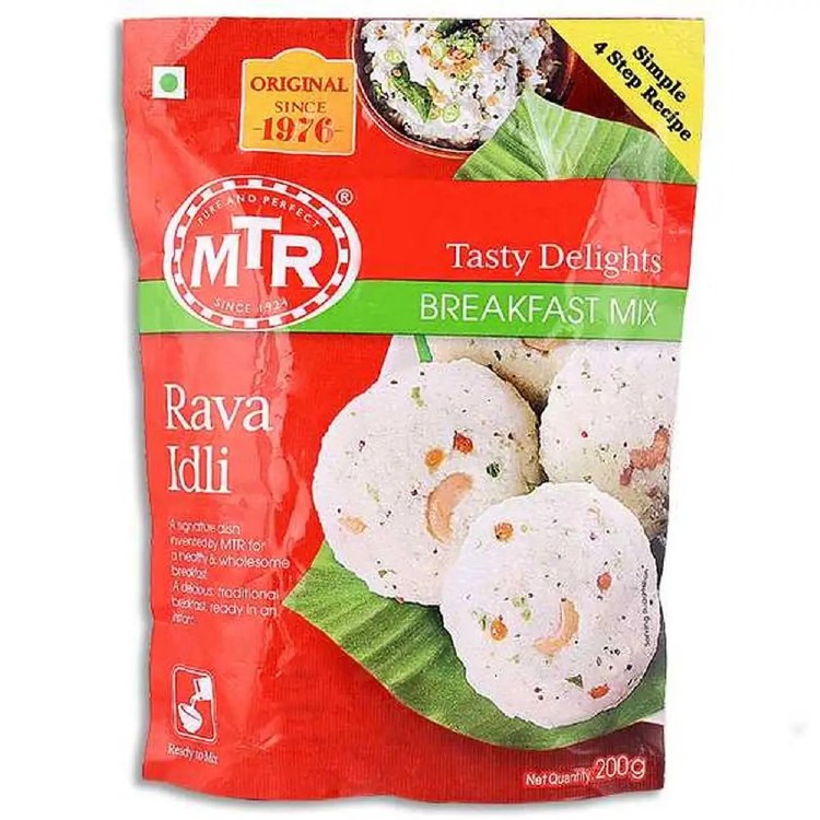 MTR Rava Idli Mix 200g