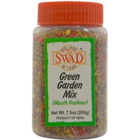 Swad Green Garden Mix 200 G