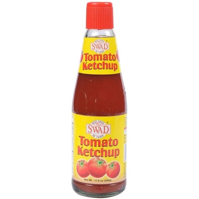 Swad Tomato Ketchup 500g