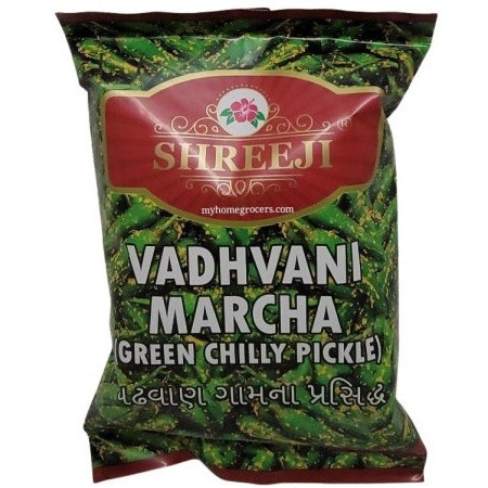 Shreeji Vadhwani Marcha 200 G