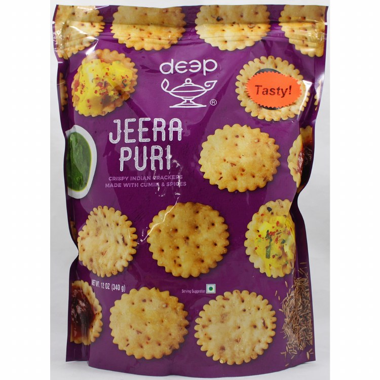 Deep Jeera Puri 340 G