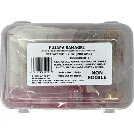 Pujapa Samagri 200 G