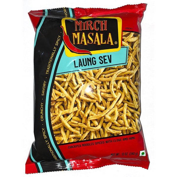 Mirch Masala Laung Sev 340 G