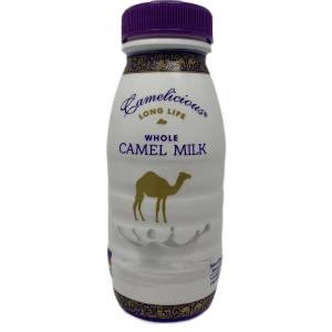 Camelicios CAMEL Milk Plain 210 ML