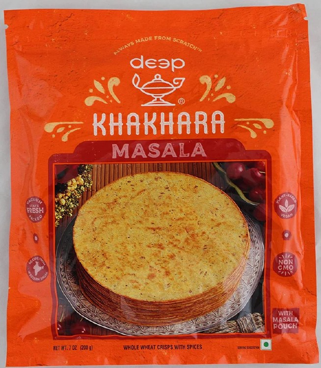 Deep Masala Khakhara 200 G