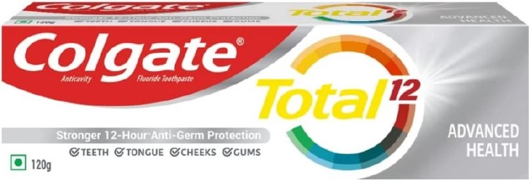 Colgate Total12  Advanced Health ToothPaste 120 G