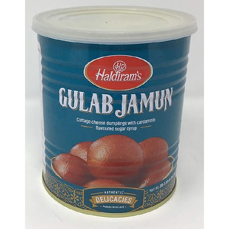 Haldiram's Gulab Jamun 2 Lb