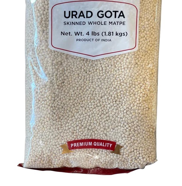 Nirav Urad Gota 4 Lbs