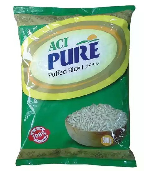 ACI Pure Puffed Rice 400 G