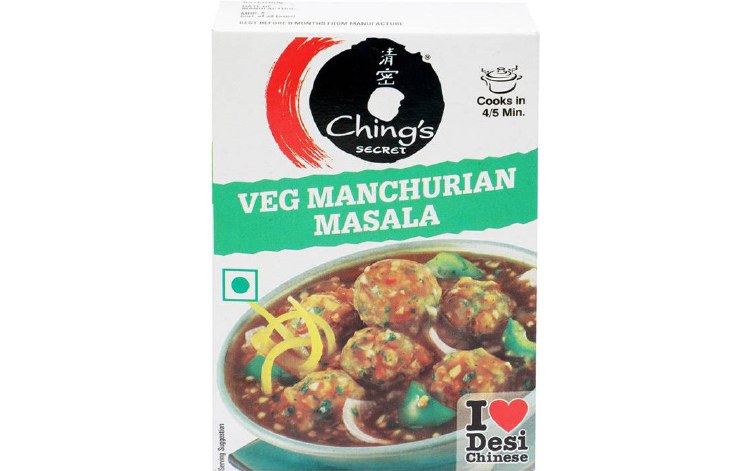 Ching's Veg Manchurian Masala 50g