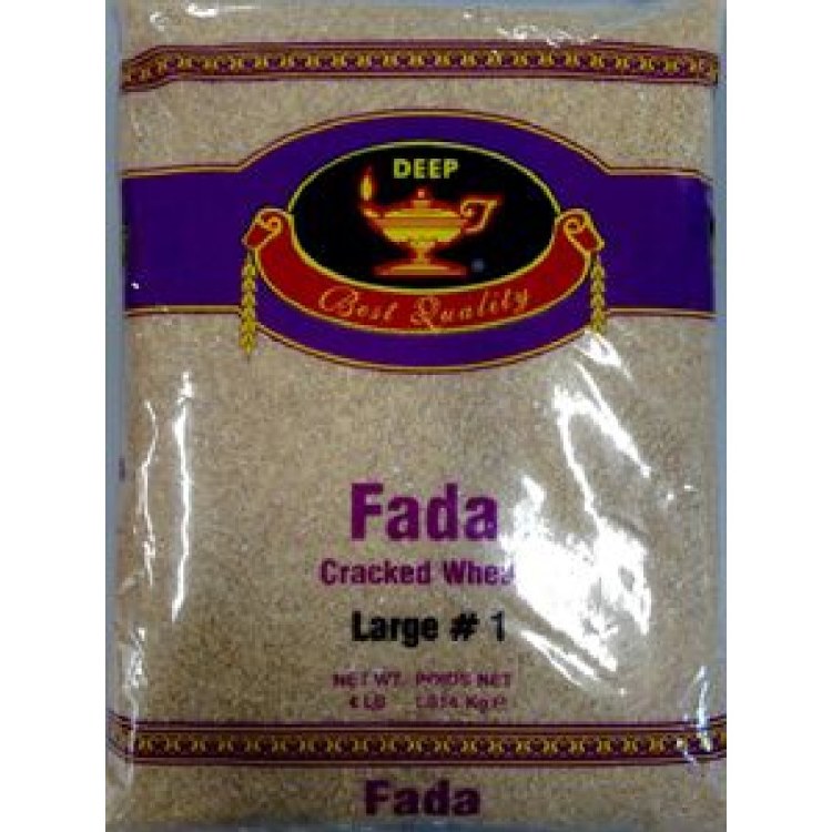 Deep Fada Cracked Wheat 4 Lbs