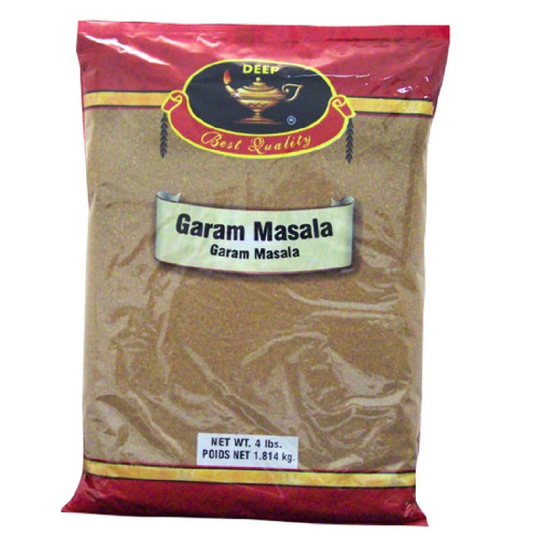 Deep Garam Masala 4Lb