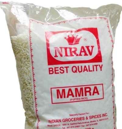 Nirav Basmati Mamra 5 LBS