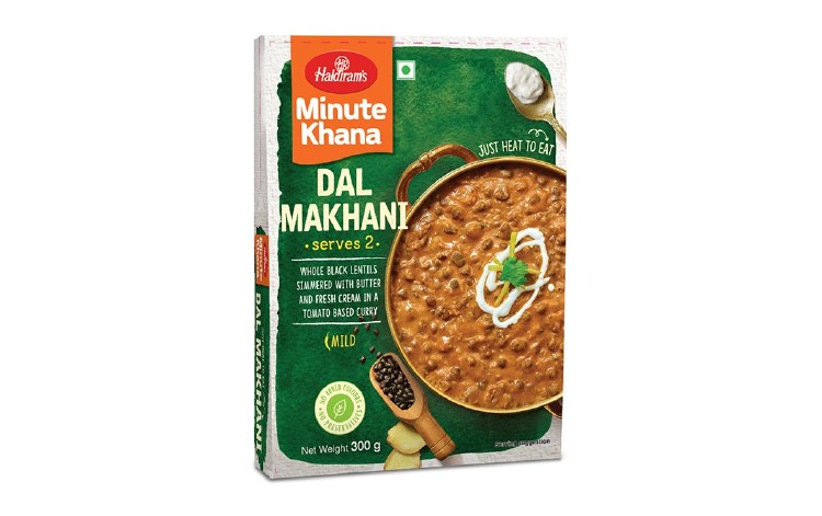 Haldiram's Dal Makhani 300 g