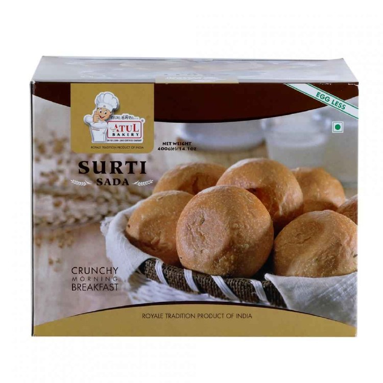 Atul Bakery Surti Sada 400 G