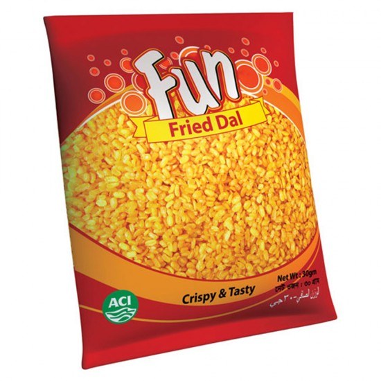 Fun Fried Dal 30 G
