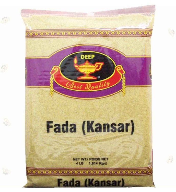 Deep Cracked Wheat 'KANSAR' 4 Lbs