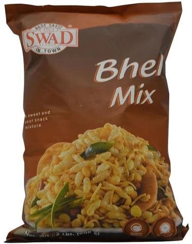 Swad Bhel Mix 2 Lb