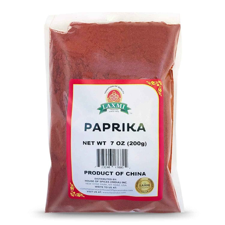 Laxmi Paprika 7 Oz