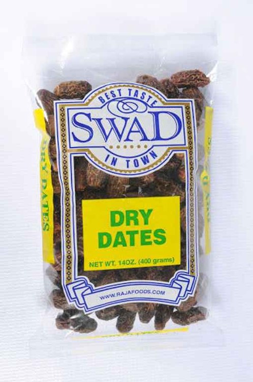 Swad Dry Dates 14 Oz