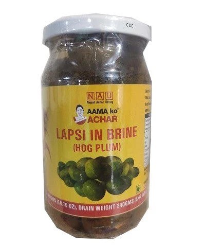 Aama Ka Achar Lapsi in Brine 340 G