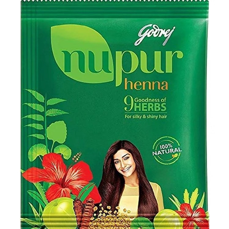 Godrej Nupur Henna Powder 1 KG