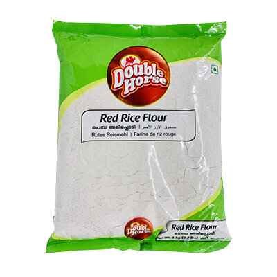 Double Horse Red Rice Flour 1 Kg