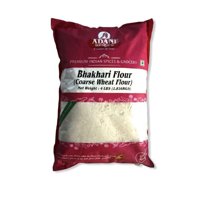 Adani Bhakhari Flour 4 Lbs