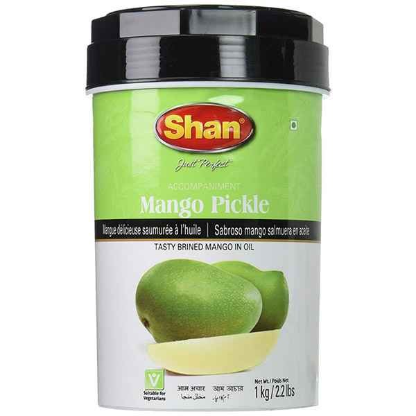 Shan Mango Pickle 1 Kg