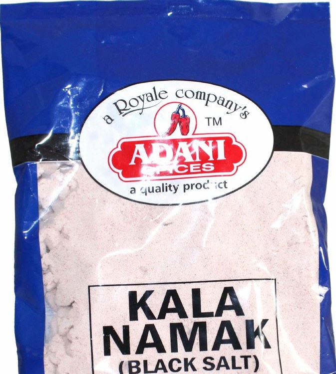 Adani Kala Namak (Black Salt) 100 G