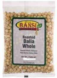Bansi Roasted Dalia Whole 2 Lbs