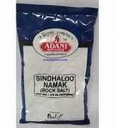 Adani Sindhaloo Namak (Rock Salt) 400 G