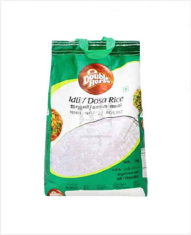 Double Horse Idli / Dosa Rice 5 Kg