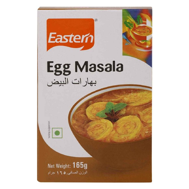 Eastern Egg Masala 165 G