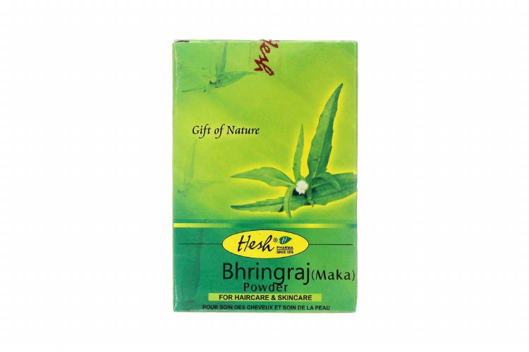 Hesh Bhringraj Powder 50 G