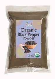 Jiva Organics Black Pepper Powder 200 G