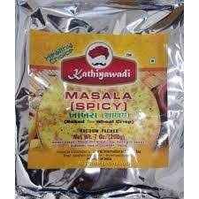 Kathiyawadi Masala Khakra 200g