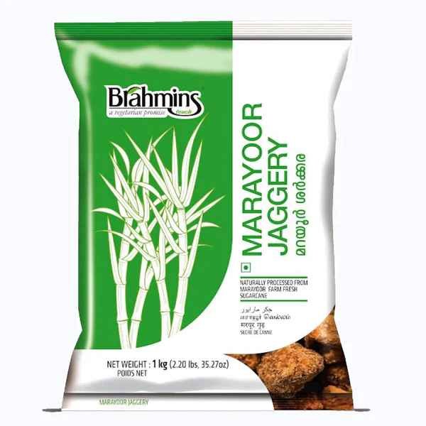 Brahmins Marayoor Jaggery 1 Kg