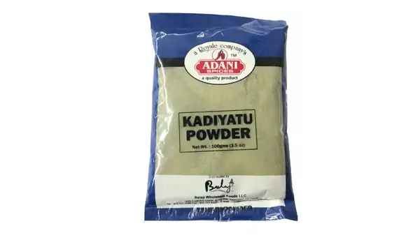 Adani Kadiyatu Powder 100 G