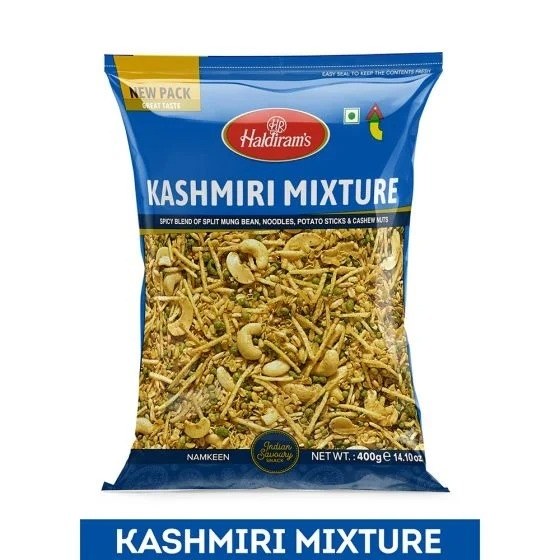 Haldiram's Kashmiri Mixture 400 Gm