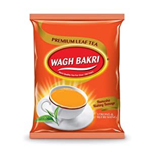 Wagh Bakri Premium Loose Tea 500 G